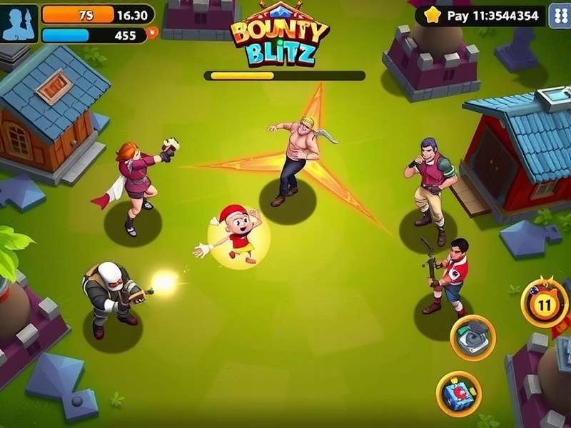 Bounty Blitz Indian Players